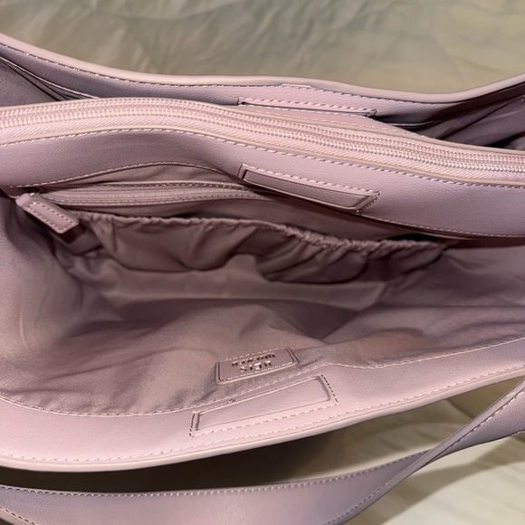 BEIS Women's Pink Tote Bag - Picture 6 of 16